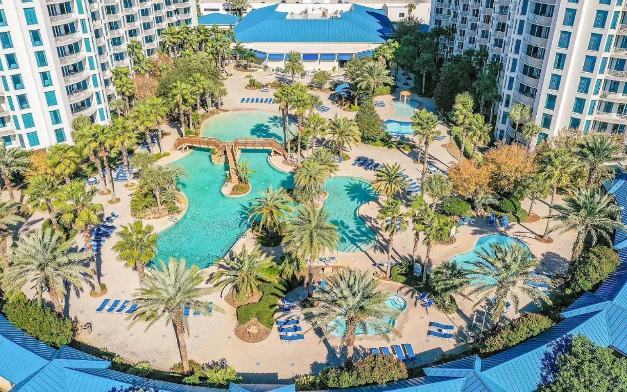 1215 A Slice Of Heaven - Destin! Pool View! Aparthotel Екстериор снимка