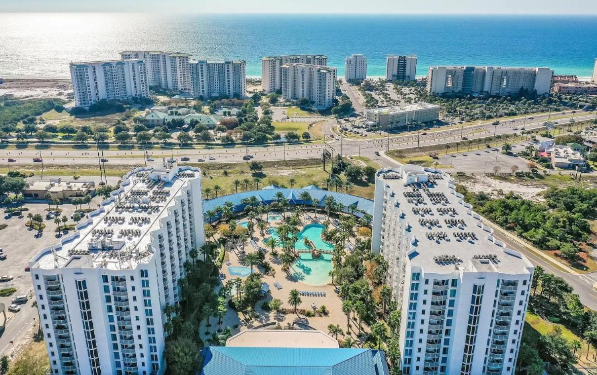 1215 A Slice Of Heaven - Destin! Pool View! Aparthotel Екстериор снимка
