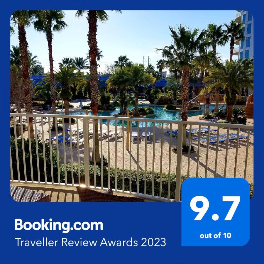 1215 A Slice Of Heaven - Destin! Pool View! Aparthotel Екстериор снимка