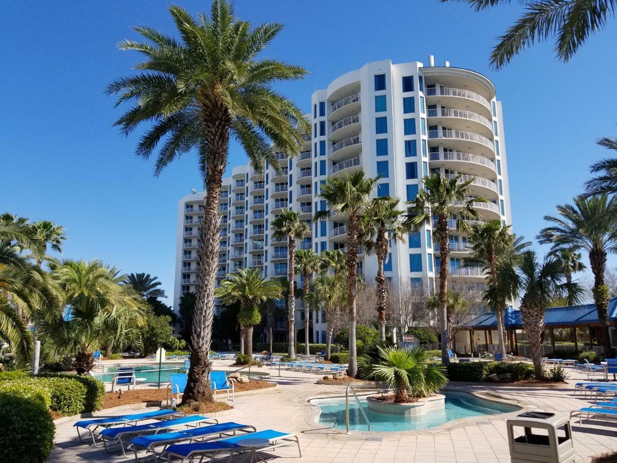 1215 A Slice Of Heaven - Destin! Pool View! Aparthotel Екстериор снимка