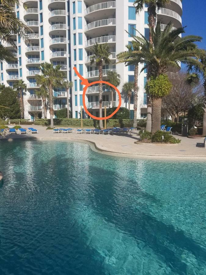 1215 A Slice Of Heaven - Destin! Pool View! Aparthotel Екстериор снимка